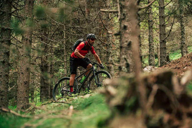 Merida Big Seven Hardtail Mountain Bikes